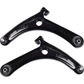 2PCS Front Lower Control Arm and Ball Joint Assembly Compatible with 2008-2017 MITSUBISHI LANCER 2007-2022 OUTLANDER SPORT 2011-2017 RVR 2018-2020 ECLIPSE CROSS K620548 K620549