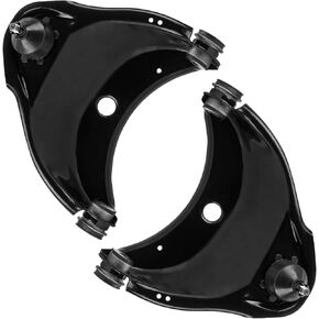 Front Upper Control Arm w/Ball Joint for Chevy & GMC C1500 1988-1999, C2500 1988-2000, Express & Savana 1996-2002, Tahoe 1995-1999 & 5.7L V8 2000, Yukon 1992-1999, 2Pcs Suspension Kit K620160 K620161