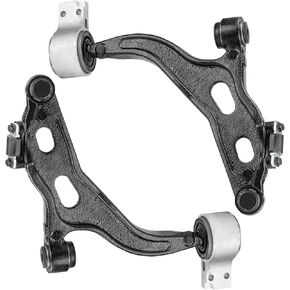Front Left&Right Lower Control Arms w/Ball Joints for 2005-2007 Ford Five Hundred/Ford Freestyle/Mercury Montego AWD-K621604 K621603 Suspension Kit (2pc)