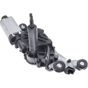 A-Premium Rear Windshield Wiper Motor Compatible with Volvo V70 2005 2006 2007, XC70 2005 2006 2007 2008, Wagon, 3-Pin, Replace# 8667188, 86671880
