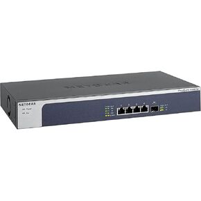 NETGEAR 8-Port 10G Multi-Gigabit Ethernet Unmanaged Switch (XS508M) - with 1 x 10G SFP+, Desktop or Rackmount, and Limited Lifetime Protection