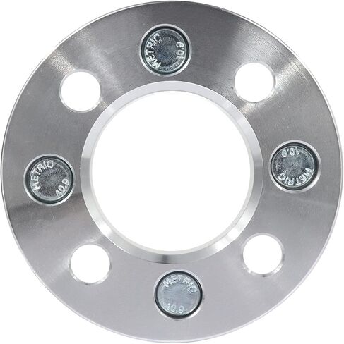 ECCPP 4X 1 inch Wheel Spacers 4 Lug 4x100mm to 4x100mm with 12x1.5 Studs 67.1mm fits for 2004-2011 for Aveo 2005-2010 for Cobalt 2013-2019 for Spark 1999-2002 for Lanos 1999-2002 for Nubira in Saudi Arabia