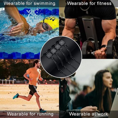 Initial Bracelet Gold/Silver/Black Squre A-Z Letter Cuban Link Chain Mens Bracelets Adjustable Size Stainless Steel Men Jewelry Gifts for Husband Dad Brother Son in Kuwait