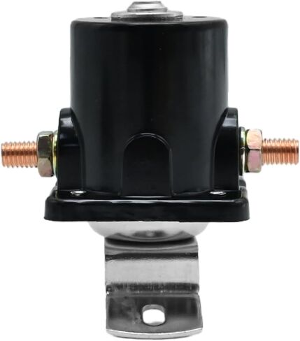 SFD6025 مرحل الملف اللولبي 12 فولت مع استبدال 3 محطات لجرار Ford 2N 8N 9N 8N-11450 SW218 SW355 10-FO218-12V 7-1023-12V 240-14008 in Saudi Arabia