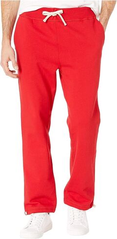 Polo Ralph Lauren Classic Athletic Fleece Pull-On Pants Ralph Lauren 2000 Red XL in Saudi Arabia