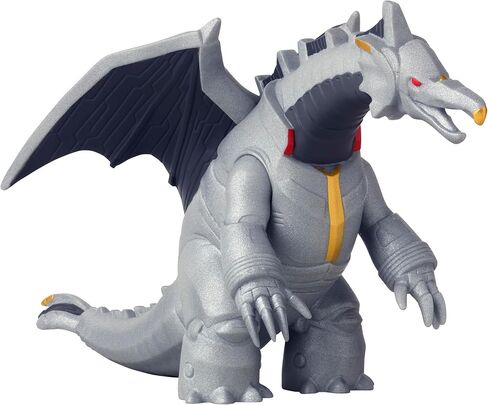 Bandai Namco Ultraman - Sofvi Heroes Series - 5" Ultraman (Original 1966) Soft Vinyl Figure in Saudi Arabia