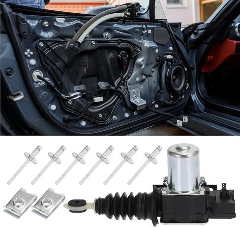 X AUTOHAUX 2pcs Power Door Lock Actuator Motor for Chevrolet Blazer Camaro C1500 C3500 for GMC for Buick 16603085 22020256 22062740 22071947 746-014 in Saudi Arabia