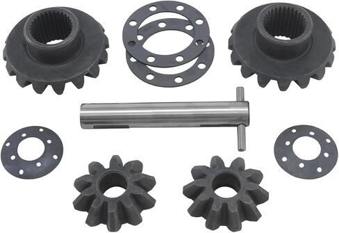 Yukon Gear and Axle standard open spider gear kit, 30 spline, Compatible with TOYO 8" 4 cylinder, YPKT8-S-30 in Saudi Arabia