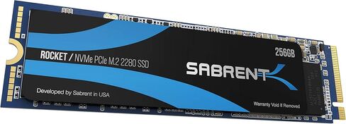 Sabrent 4TB Rocket NVMe PCIe M.2 2280 Internal SSD High Performance Solid State Drive (SB-ROCKET-4TB) in Saudi Arabia
