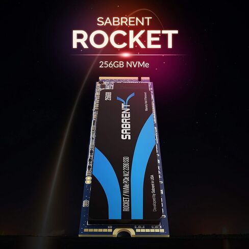 Sabrent 4TB Rocket NVMe PCIe M.2 2280 Internal SSD High Performance Solid State Drive (SB-ROCKET-4TB) in Saudi Arabia