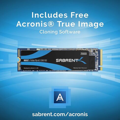 Sabrent 4TB Rocket NVMe PCIe M.2 2280 Internal SSD High Performance Solid State Drive (SB-ROCKET-4TB) in Saudi Arabia