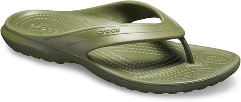 Crocs Men's and Women's Classic II Flip Flops | Adult Sandals in Saudi Arabia