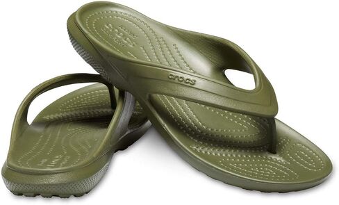 Crocs Men's and Women's Classic II Flip Flops | Adult Sandals in Saudi Arabia