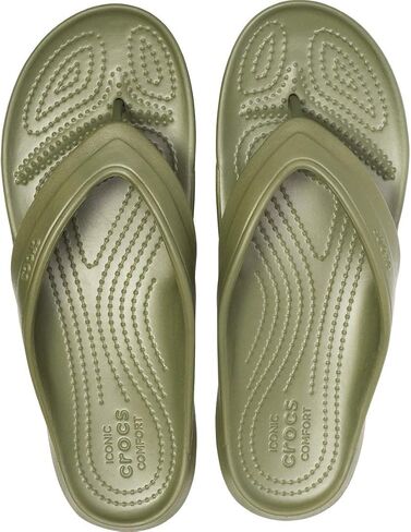 Crocs Men's and Women's Classic II Flip Flops | Adult Sandals in Saudi Arabia