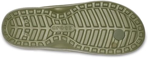 Crocs Men's and Women's Classic II Flip Flops | Adult Sandals in Saudi Arabia