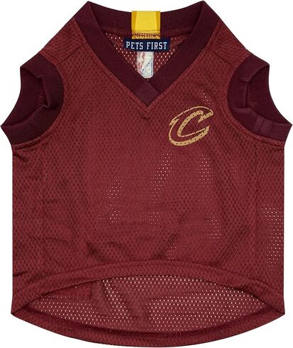 Pets First NBA Denver Nuggets Dog Jersey, Large - Tank Top Basketball Pet Jersey in Kuwait