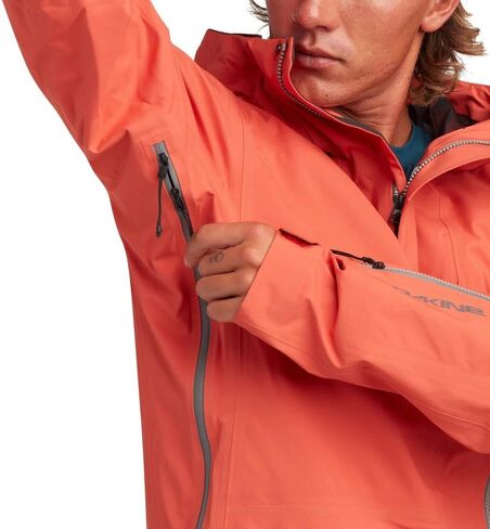 Dakine Ski Jacket, Sender Stretch 3L, Water Resistant, in Saudi Arabia