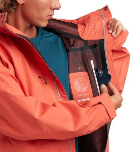 Dakine Ski Jacket, Sender Stretch 3L, Water Resistant, in Saudi Arabia