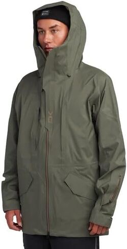 Dakine Ski Jacket, Sender Stretch 3L, Water Resistant, in Saudi Arabia