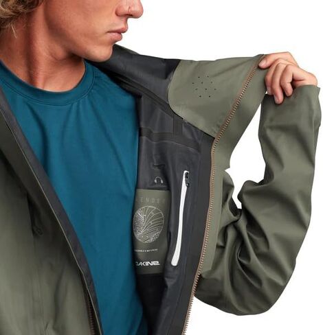 Dakine Ski Jacket, Sender Stretch 3L, Water Resistant, in Saudi Arabia