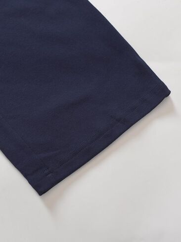 Weintee Women's 34" Inseam Tall Knit Pants with Pockets in Kuwait