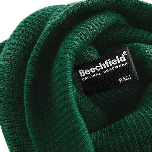 Beechfield Men's One Size Beanie in Saudi Arabia