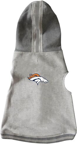 مجموعة Littlearth للجنسين للبالغين من الدوري الوطني لكرة القدم الأمريكية New England Patriots Home and Away Pet Bandana، لون الفريق، كبير in Saudi Arabia