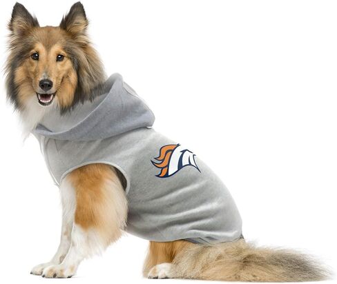 مجموعة Littlearth للجنسين للبالغين من الدوري الوطني لكرة القدم الأمريكية New England Patriots Home and Away Pet Bandana، لون الفريق، كبير in Saudi Arabia