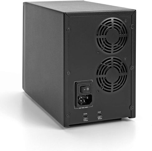 علبة محرك خارجي Oyen Digital Mobius Pro 5C 5-Bay USB-C (3N5-C-M) in Kuwait