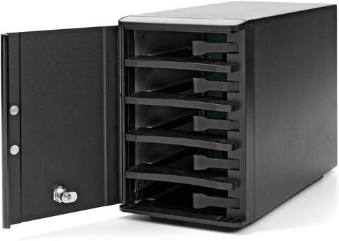 علبة محرك خارجي Oyen Digital Mobius Pro 5C 5-Bay USB-C (3N5-C-M) in Kuwait