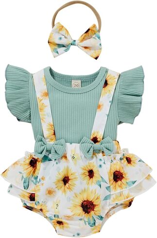 Reborn Doll Baby Girl Clothes 3 Pcs Set Leopard Print Clothing for 22-24 Inch Newborn Reborn Baby Doll Clothes Accessories in Saudi Arabia