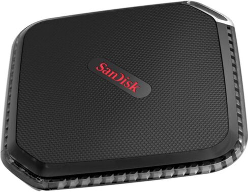 SanDisk Extreme 500 Portable SSD 1TB SDSSDEXT-1T00-G25 in Kuwait