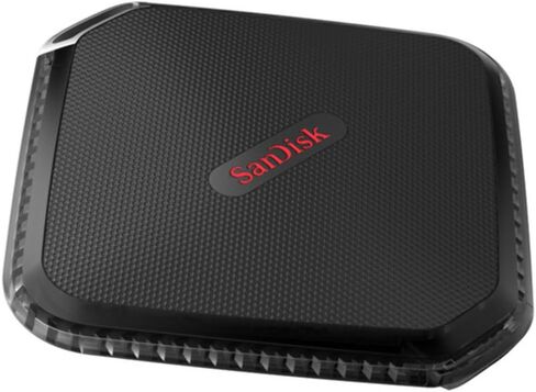 SanDisk Extreme 500 Portable SSD 1TB SDSSDEXT-1T00-G25 in Kuwait