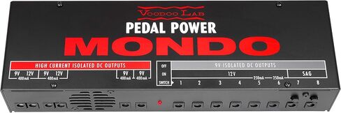 Voodoo Lab Pedal Power ISO-5 Isolated Power Supply in Kuwait