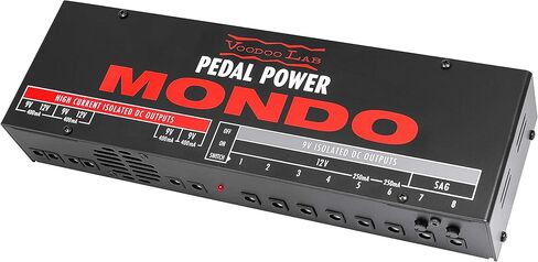 Voodoo Lab Pedal Power ISO-5 Isolated Power Supply in Kuwait