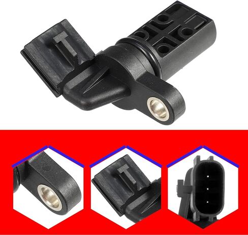 مستشعر موضع عمود الحدبات للمحرك SMMS لإنفينيتي M45 QX4 4.5L لنيسان باثفندر 3.5L، مستشعر الكاميرا يحل محل OE 237312Y52 237312Y522 237312Y523 in Kuwait