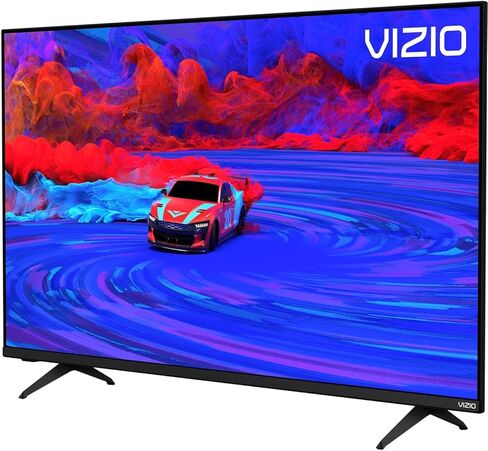 تلفزيون VIZIO 65 بوصة M6 Series Premium 4K UHD Quantum Color LED HDR ذكي مع Apple AirPlay وChromecast مدمج، Dolby Vision، HDR10+، HDMI 2.1، معدل تحديث متغير، M65Q6-J09، موديل 2021 in Kuwait