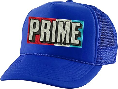 قبعة ALLNTRENDS لشرب الترطيب لسائقي الشاحنات، قبعة شبكية للمشروبات الرياضية Snapback in Kuwait