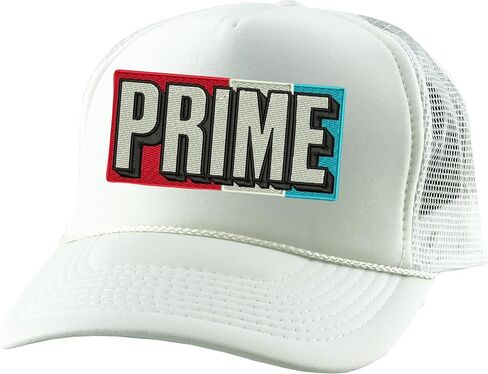 قبعة ALLNTRENDS لشرب الترطيب لسائقي الشاحنات، قبعة شبكية للمشروبات الرياضية Snapback in Kuwait