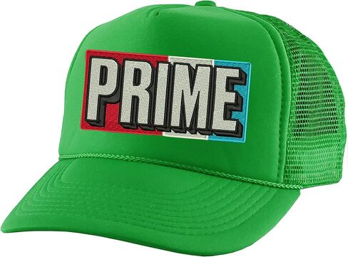 قبعة ALLNTRENDS لشرب الترطيب لسائقي الشاحنات، قبعة شبكية للمشروبات الرياضية Snapback in Kuwait