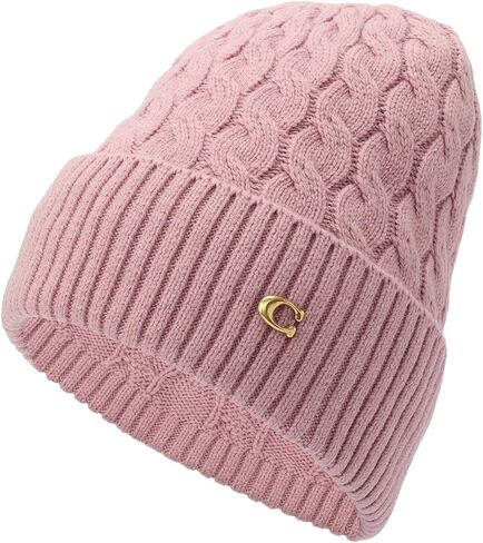 Coach Men's Cable Beanie in Saudi Arabia