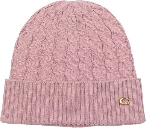 Coach Men's Cable Beanie in Saudi Arabia