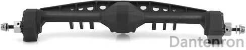 1/10 RC Front and Rear Currie F9 Portal Axle Assemble Compatible with 1:10 Scale RC Crawler Car Axial Capra UTB10 1.9 UTB Upgrade Parts in Saudi Arabia