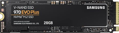 SAMSUNG 970 EVO Plus SSD 1TB, M.2 NVMe Interface Internal Solid State Hard Drive with V-NAND Technology for Gaming, Graphic Design, MZ-V7S1T0B/AM in Kuwait