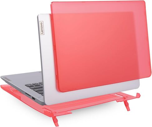حافظة mCover متوافقة فقط مع أجهزة Lenovo IdeaPad 1 Series 2022-2024 مقاس 14 بوصة (14ADA7 / 14ALC7 / 14AMN7 / 14IAU7 / 14IGL7 / 14IJL7) أجهزة الكمبيوتر المحمولة التي تعمل بنظام Windows مقاس 14 بوصة (لا تناسب أي موديلات أخرى) - أرجواني in Saudi Arabia