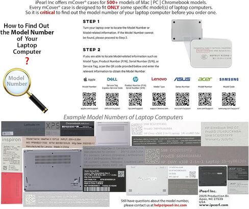 حافظة mCover متوافقة فقط مع أجهزة Lenovo IdeaPad 1 Series 2022-2024 مقاس 14 بوصة (14ADA7 / 14ALC7 / 14AMN7 / 14IAU7 / 14IGL7 / 14IJL7) أجهزة الكمبيوتر المحمولة التي تعمل بنظام Windows مقاس 14 بوصة (لا تناسب أي موديلات أخرى) - أرجواني in Saudi Arabia