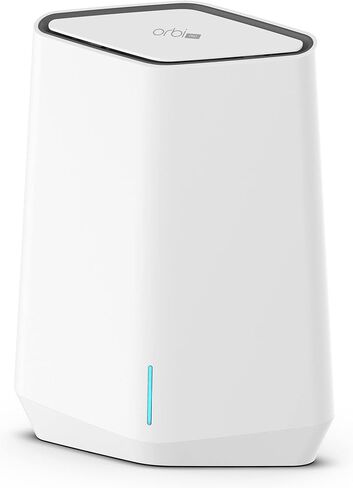 NETGEAR Orbi Pro WiFi 6 AX5400 نظام شبكي ثلاثي (SXK50-100NAS) in Kuwait