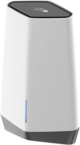 NETGEAR Orbi Pro WiFi 6 AX5400 نظام شبكي ثلاثي (SXK50-100NAS) in Kuwait