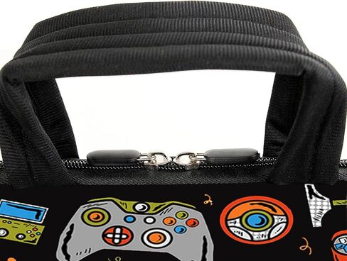 حقيبة كتف للكمبيوتر المحمول مقاس 17 بوصة حقيبة حمل للكمبيوتر المحمول + مقبض للكمبيوتر المحمول مقاس 16/17/17.3/17.4 بوصة in Kuwait