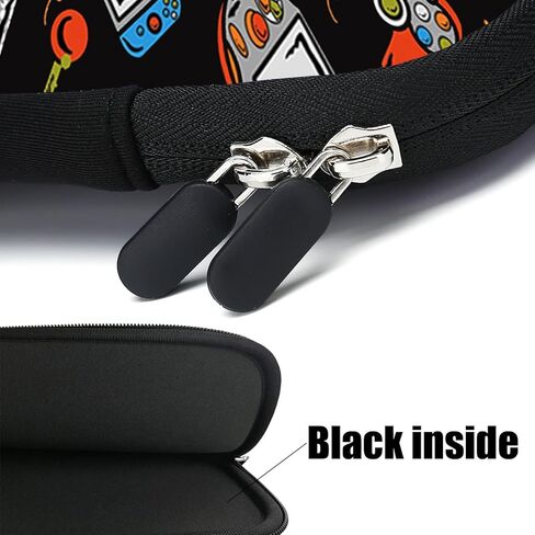 حقيبة كتف للكمبيوتر المحمول مقاس 17 بوصة حقيبة حمل للكمبيوتر المحمول + مقبض للكمبيوتر المحمول مقاس 16/17/17.3/17.4 بوصة in Kuwait